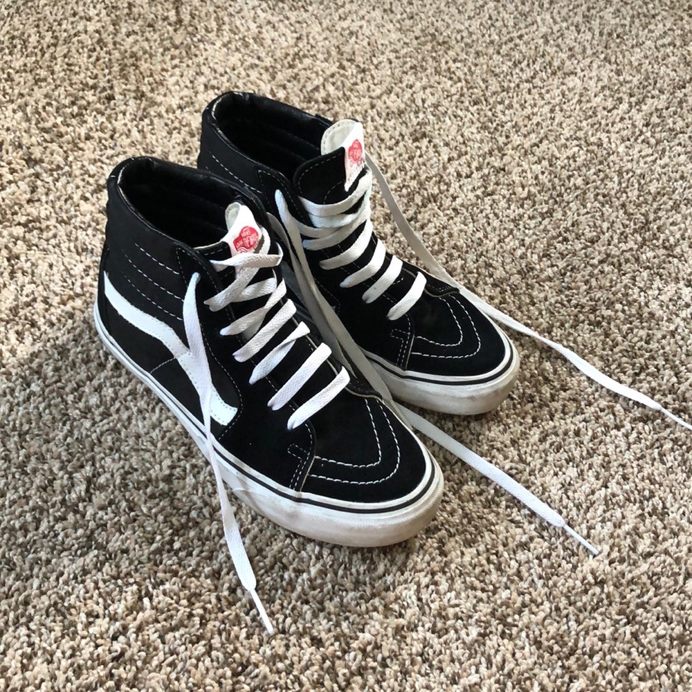 Vans High top shoes